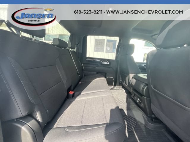 2025 Chevrolet Silverado 2500 HD LT