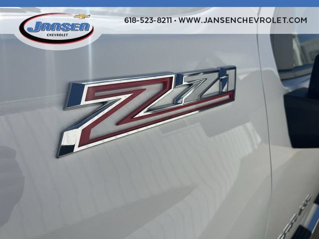 2025 Chevrolet Silverado 2500 HD LT