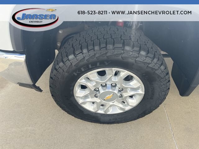 2025 Chevrolet Silverado 2500 HD LT
