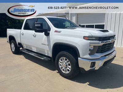 2025 Chevrolet Silverado 2500 HD LT