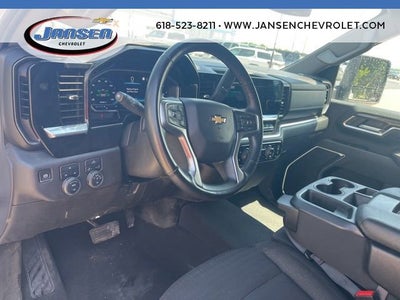 2025 Chevrolet Silverado 2500 HD LT