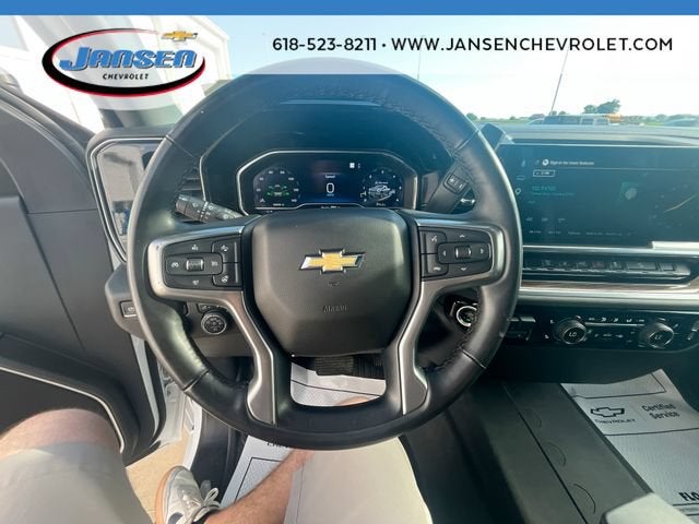 2025 Chevrolet Silverado 2500 HD LT