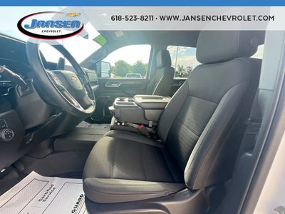 2025 Chevrolet Silverado 2500 HD LT