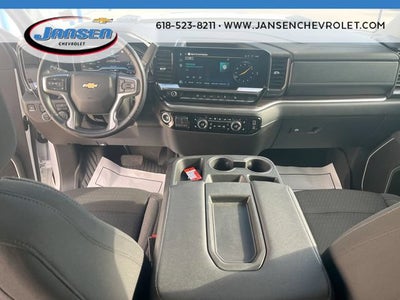 2025 Chevrolet Silverado 2500 HD LT