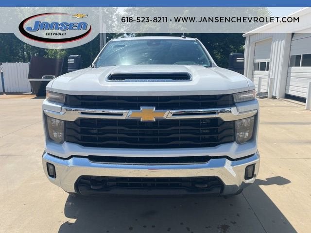 2025 Chevrolet Silverado 2500 HD LT