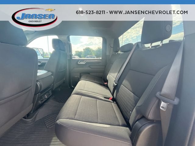 2025 Chevrolet Silverado 2500 HD LT
