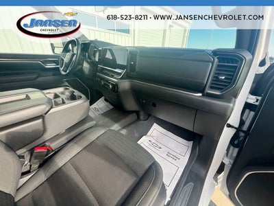 2025 Chevrolet Silverado 2500 HD LT