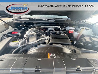 2025 Chevrolet Silverado 2500 HD LT