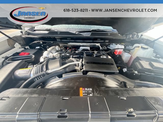 2025 Chevrolet Silverado 2500 HD LT