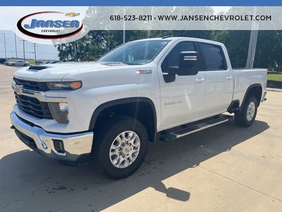 2025 Chevrolet Silverado 2500 HD LT