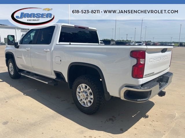 2025 Chevrolet Silverado 2500 HD LT