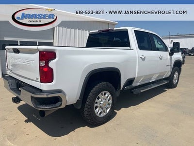 2025 Chevrolet Silverado 2500 HD LT