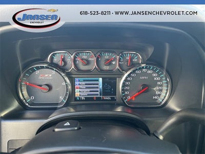 2019 Chevrolet Silverado 2500 HD LTZ