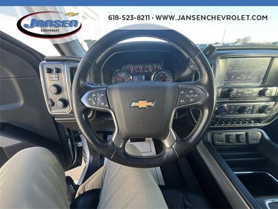 2019 Chevrolet Silverado 2500 HD LTZ