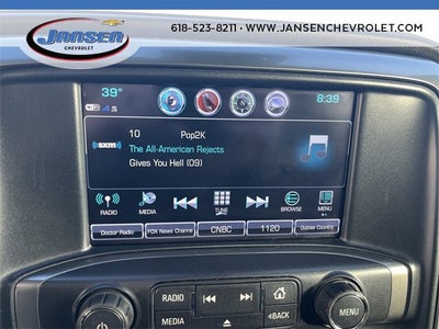 2019 Chevrolet Silverado 2500 HD LTZ