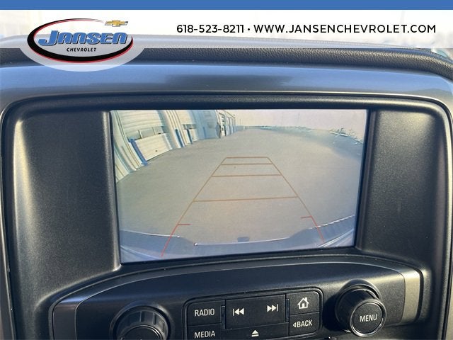 2019 Chevrolet Silverado 2500 HD LTZ