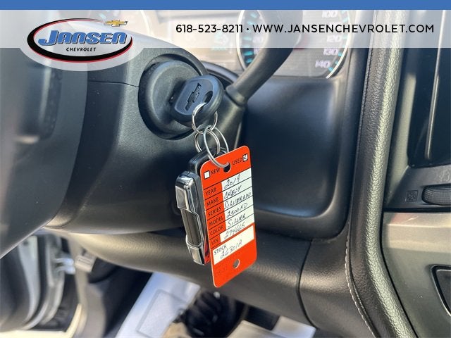 2019 Chevrolet Silverado 2500 HD LTZ