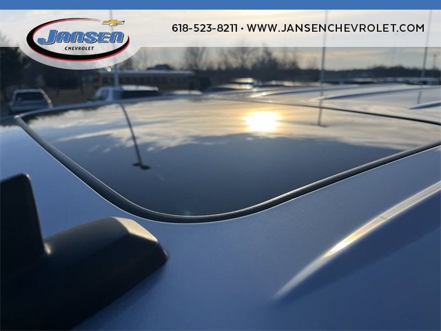 2019 Chevrolet Silverado 2500 HD LTZ