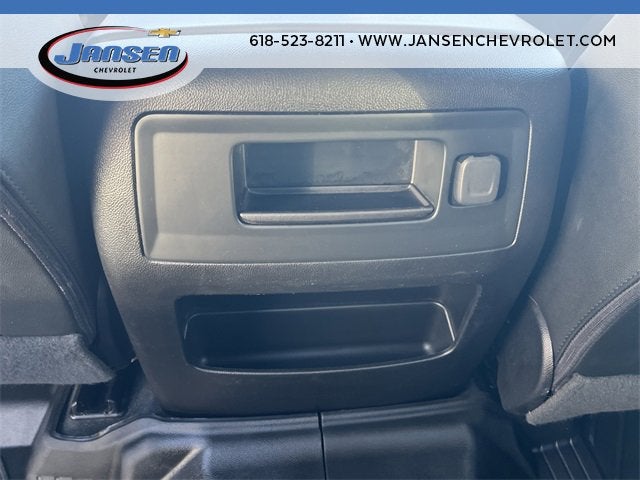 2019 Chevrolet Silverado 2500 HD LTZ