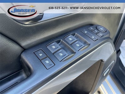 2019 Chevrolet Silverado 2500 HD LTZ