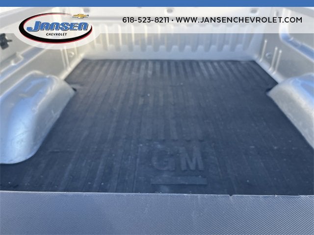 2019 Chevrolet Silverado 2500 HD LTZ