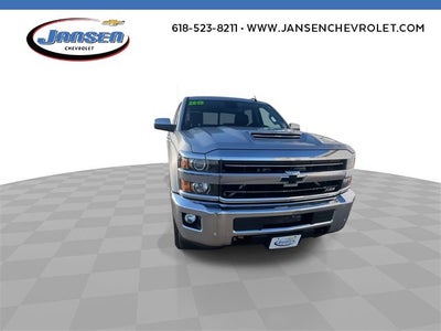 2019 Chevrolet Silverado 2500 HD LTZ