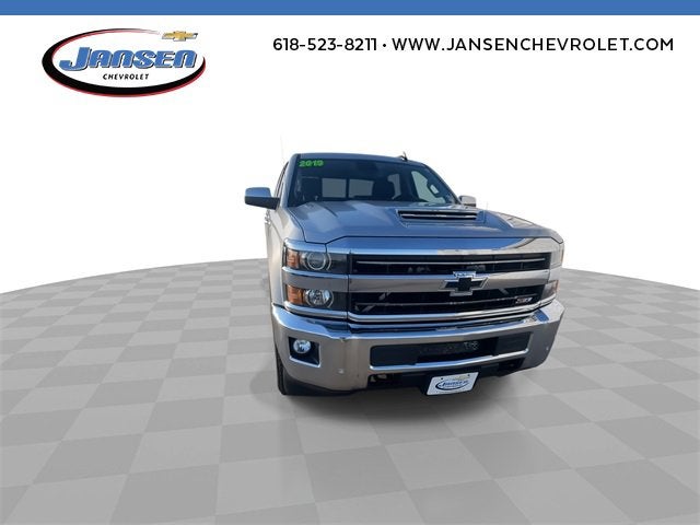 2019 Chevrolet Silverado 2500 HD LTZ