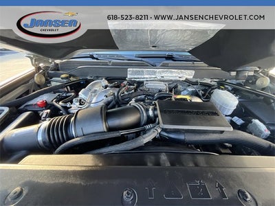 2019 Chevrolet Silverado 2500 HD LTZ