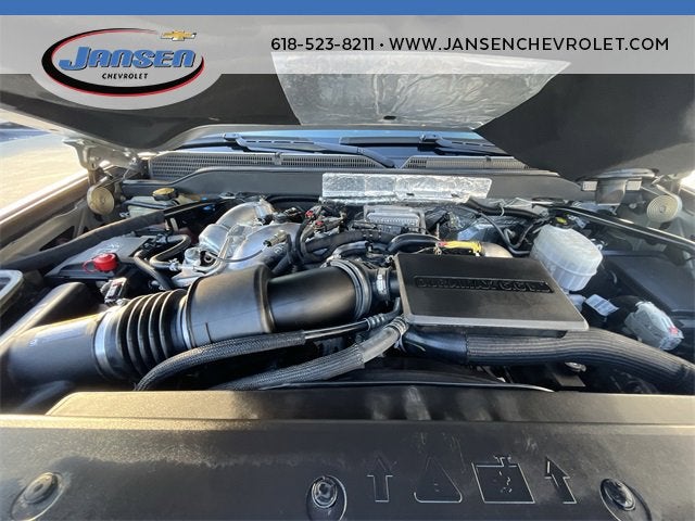 2019 Chevrolet Silverado 2500 HD LTZ