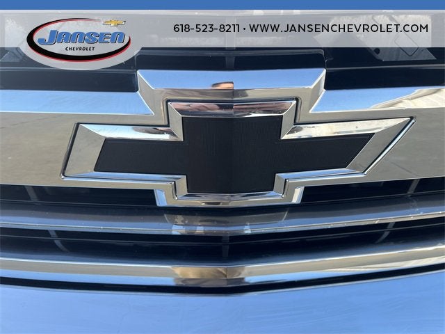 2019 Chevrolet Silverado 2500 HD LTZ