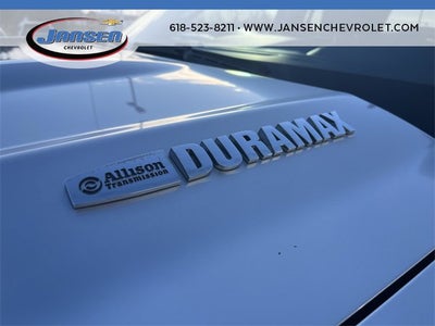 2019 Chevrolet Silverado 2500 HD LTZ