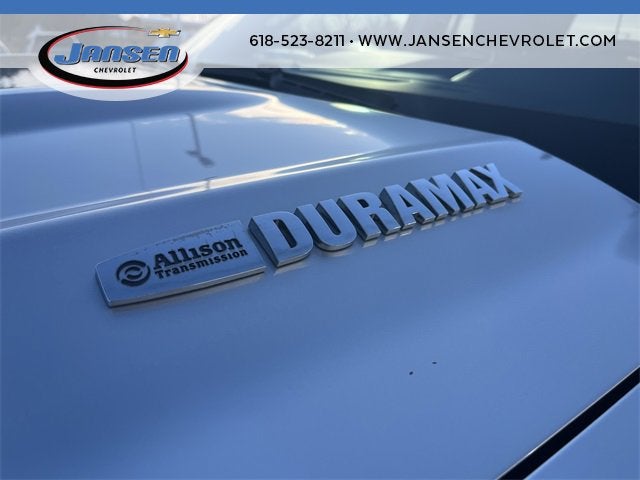 2019 Chevrolet Silverado 2500 HD LTZ