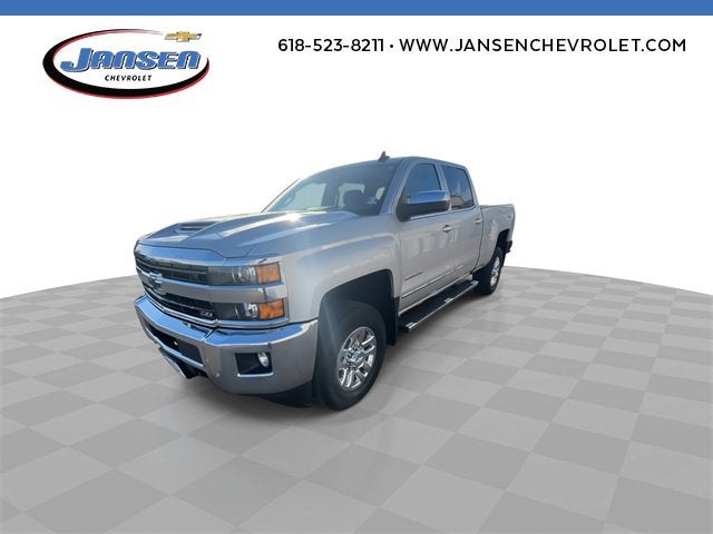 2019 Chevrolet Silverado 2500 HD LTZ