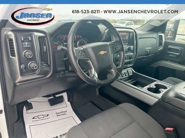 2016 Chevrolet Silverado 2500 HD LT