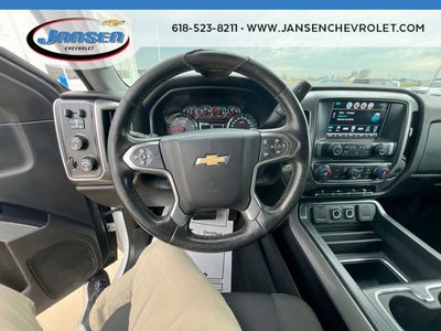 2016 Chevrolet Silverado 2500 HD LT