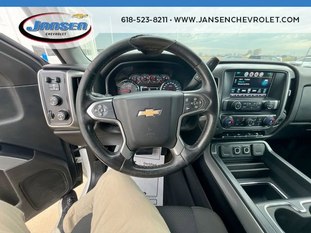 2016 Chevrolet Silverado 2500 HD LT