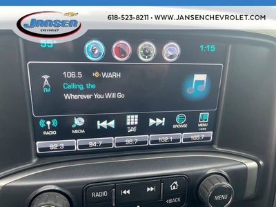 2016 Chevrolet Silverado 2500 HD LT