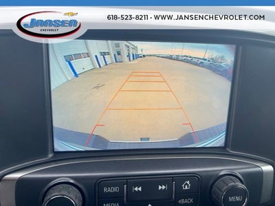 2016 Chevrolet Silverado 2500 HD LT