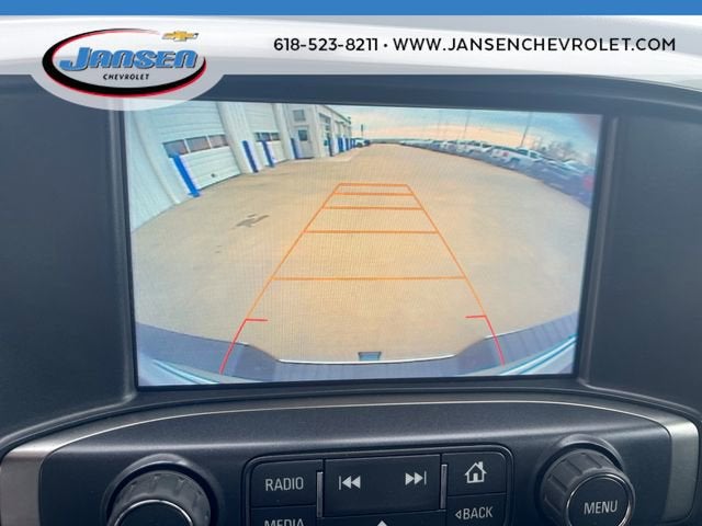 2016 Chevrolet Silverado 2500 HD LT