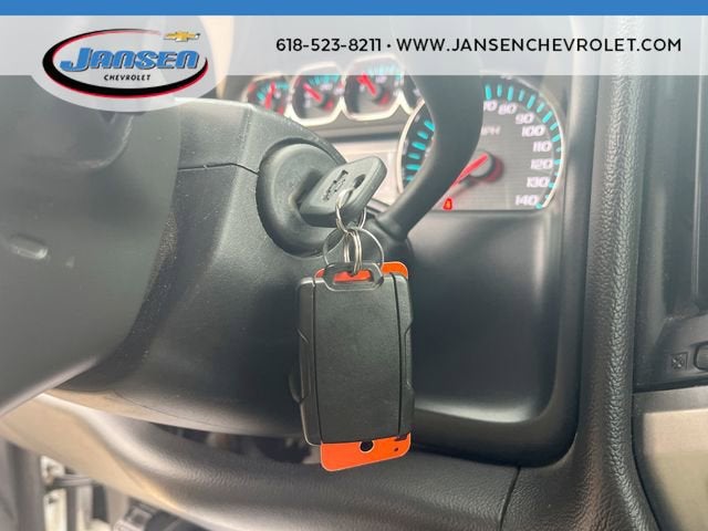 2016 Chevrolet Silverado 2500 HD LT
