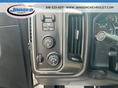 2016 Chevrolet Silverado 2500 HD LT