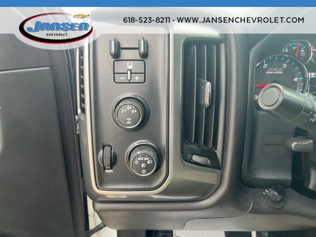 2016 Chevrolet Silverado 2500 HD LT