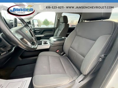 2016 Chevrolet Silverado 2500 HD LT