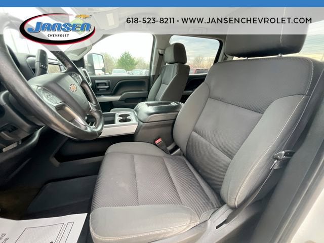 2016 Chevrolet Silverado 2500 HD LT