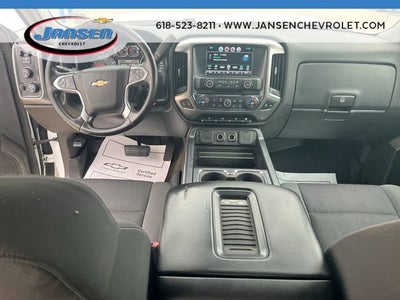 2016 Chevrolet Silverado 2500 HD LT