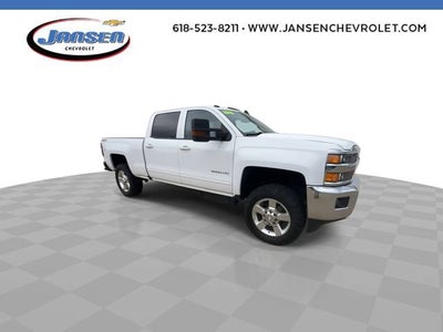2016 Chevrolet Silverado 2500 HD LT