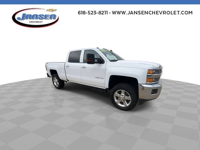 2016 Chevrolet Silverado 2500 HD LT