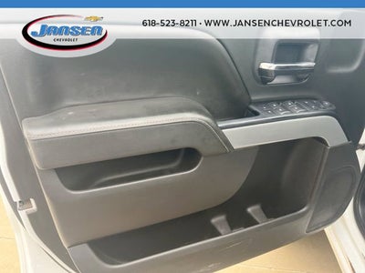 2016 Chevrolet Silverado 2500 HD LT