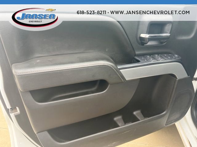 2016 Chevrolet Silverado 2500 HD LT