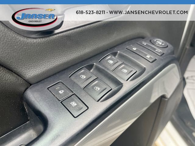 2016 Chevrolet Silverado 2500 HD LT